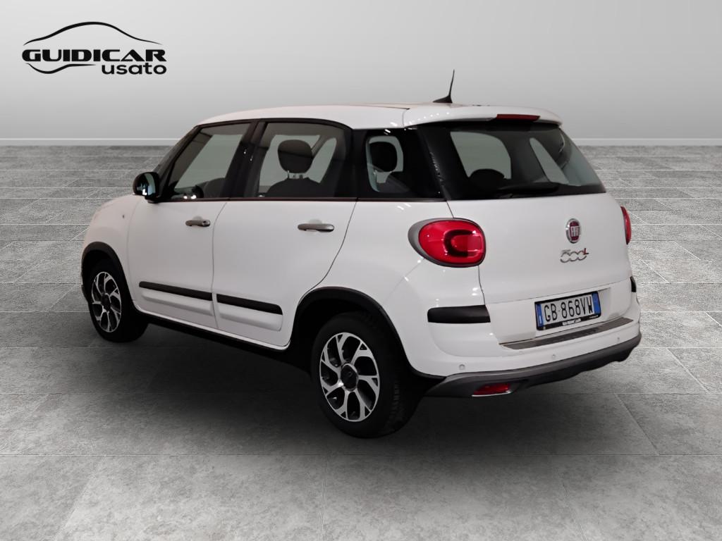 FIAT 500L 2017 Cross - 500L Cross 1.4 95cv my19