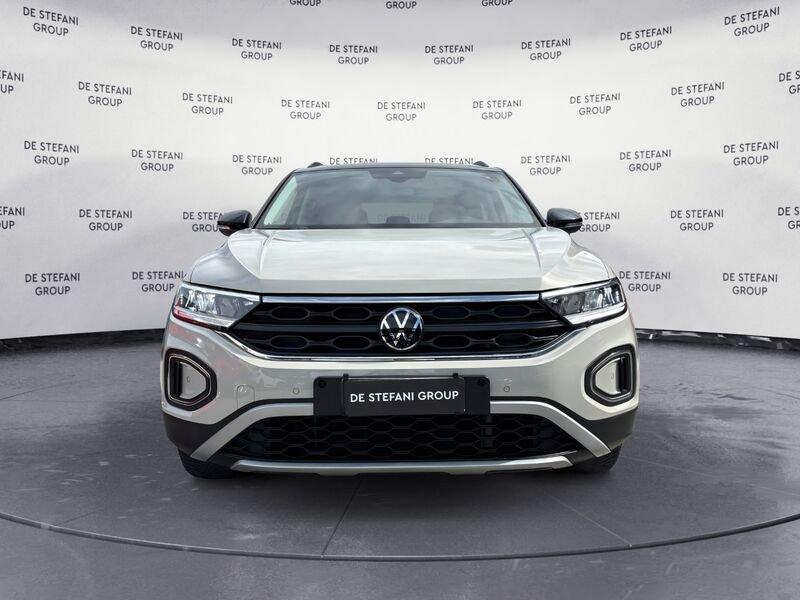 Volkswagen T-Roc T-Roc 1.0 tsi Sport