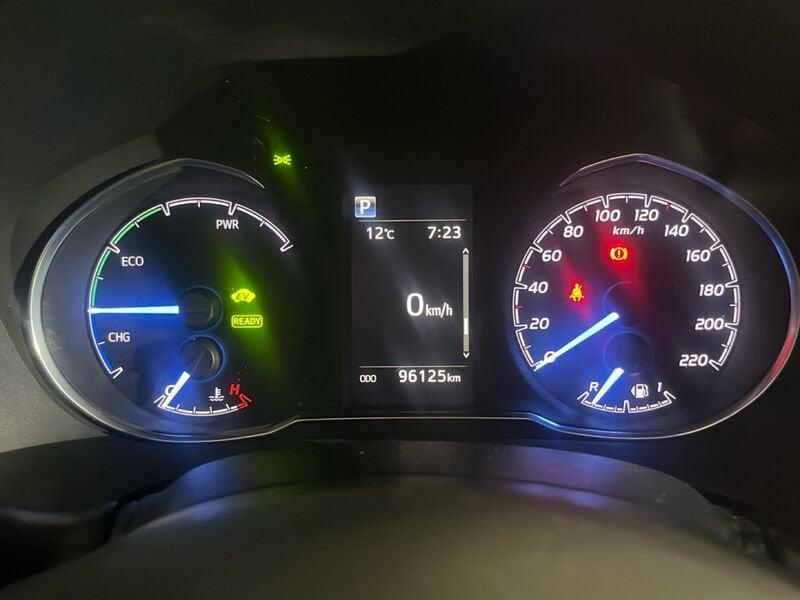 Toyota Yaris Yaris 1.5 Hybrid 5 porte Y20