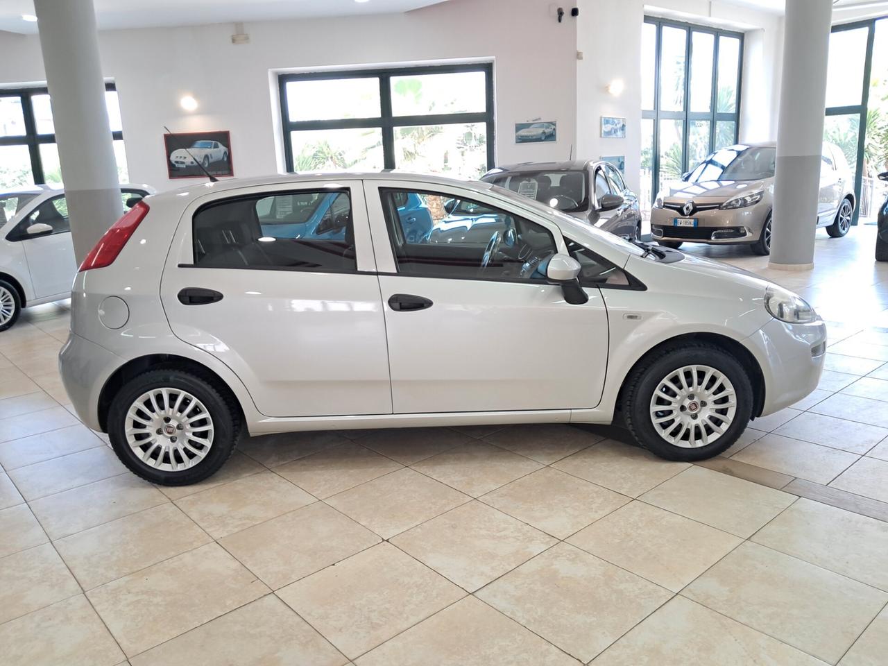 Fiat Punto 1.2 8V 5 porte Street(GPL)