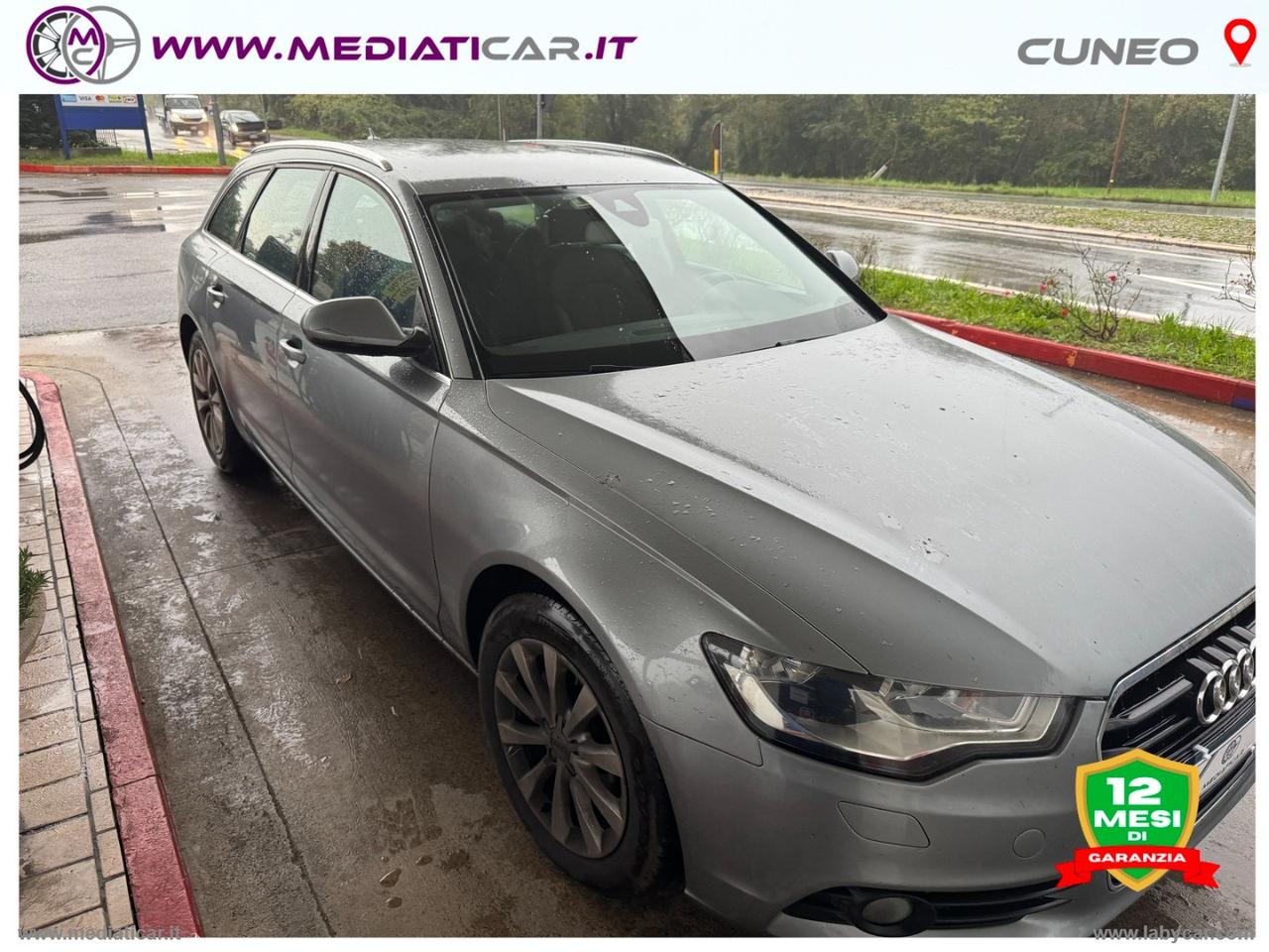 AUDI A6 Avant 3.0 TDI 204 CV mult. Advanced