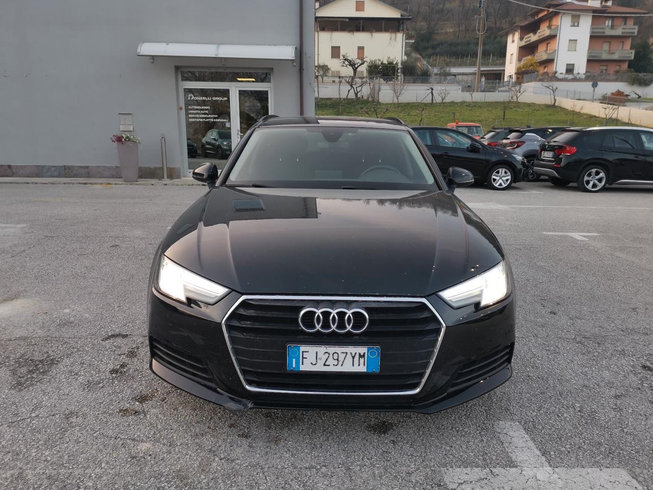 Audi A4 Avant 2.0 TDI 150 CV S tronic Business