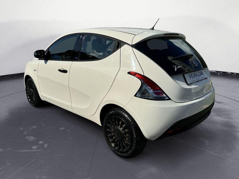 Lancia Ypsilon 1.2 5P Elef Blu-CLIMA-5P- BT! SOLO KM18300 NEOP