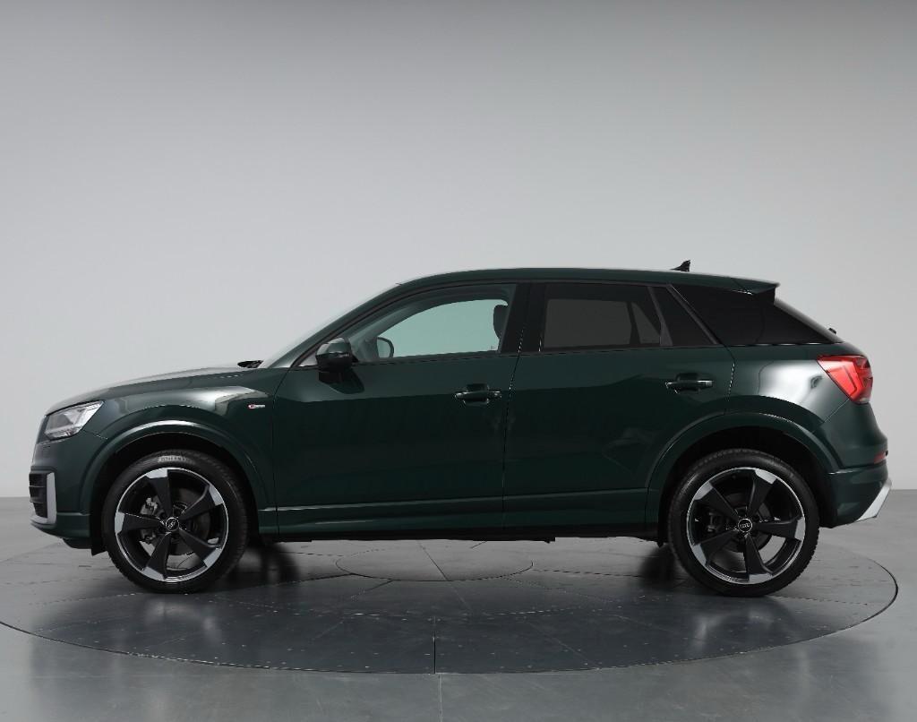 Audi Q2 30 TDI S tronic line Edition
