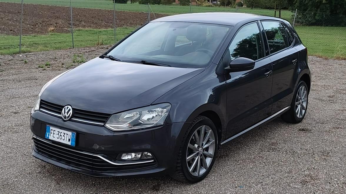 Volkswagen Polo 1.4 TDI 5p. Trendline BlueMotion Technology
