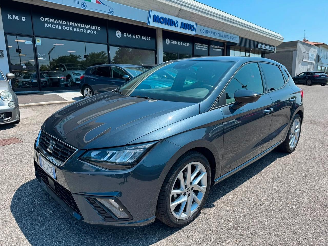 Seat Ibiza 1.0 EcoTSI 95 CV 5 porte Style ---NO VINCOLI --- NEOPATENTATI LED CARPLAY UNIPRO