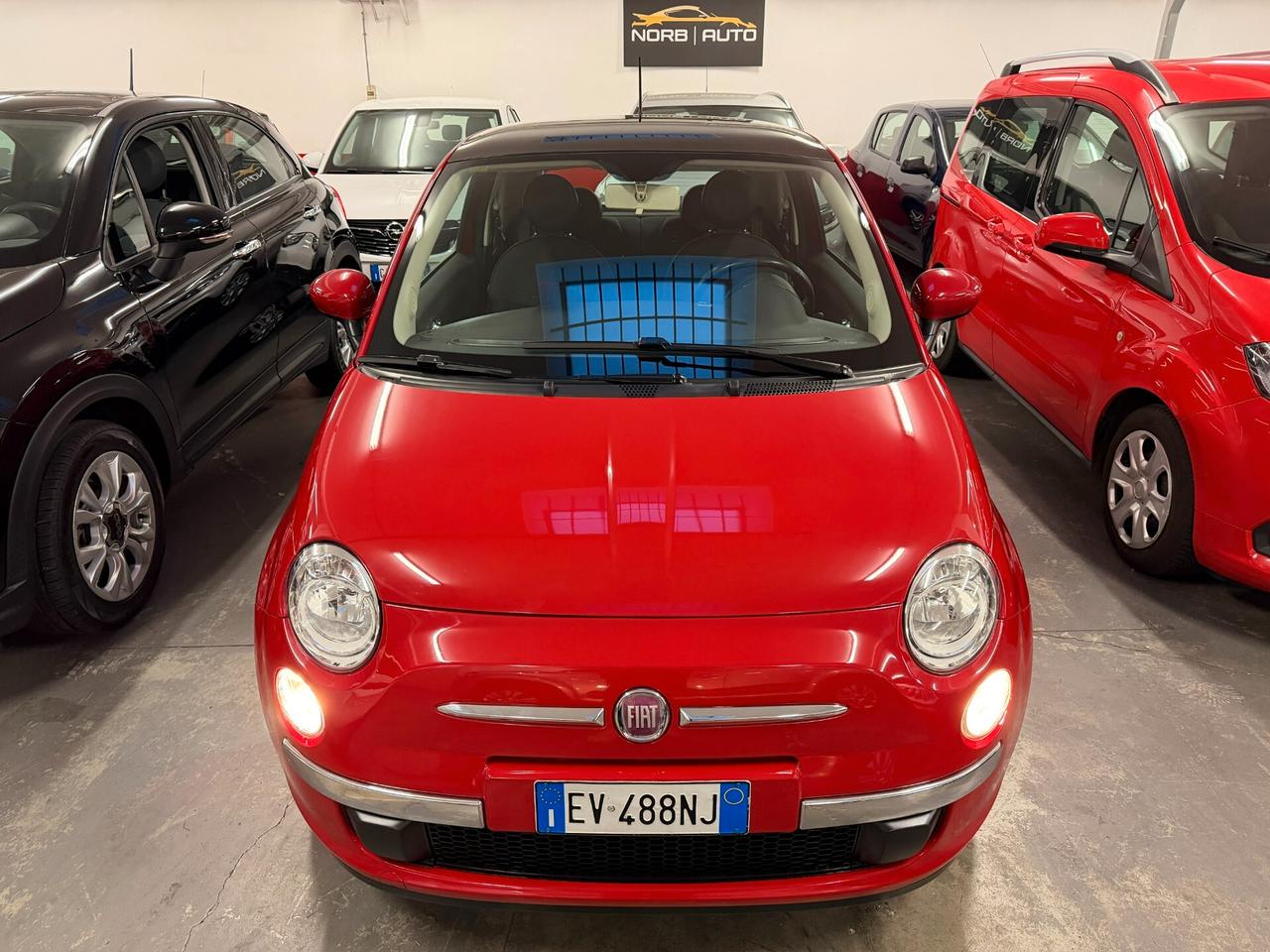 Fiat 500 1.2 Lounge