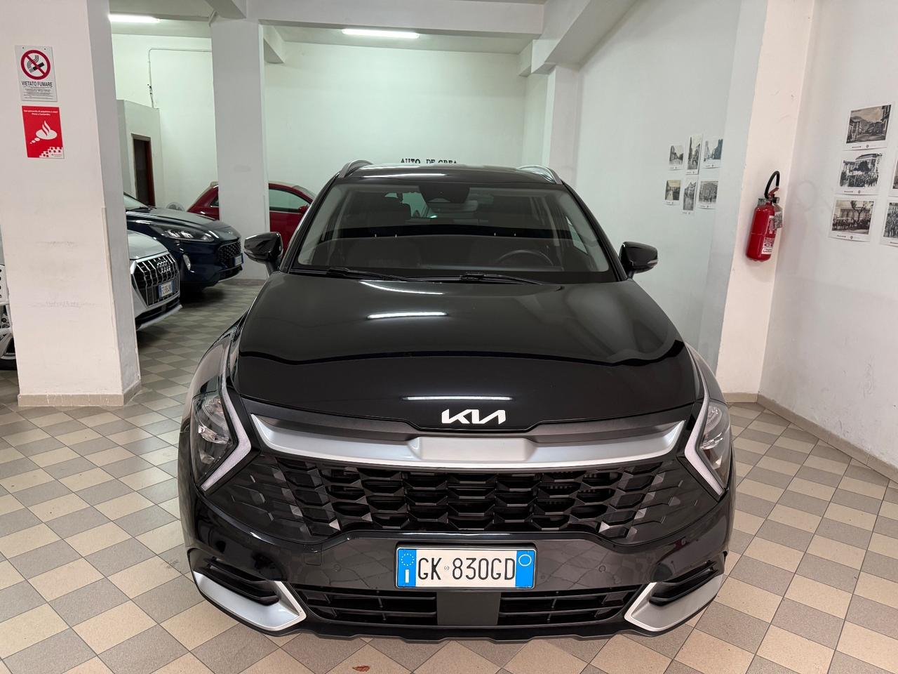 Kia Sportage 1.6 CRDI 136 CV 2WD Mild Hybrid Style