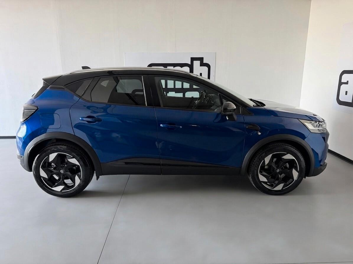 Renault Captur GPL 100 CV Techno