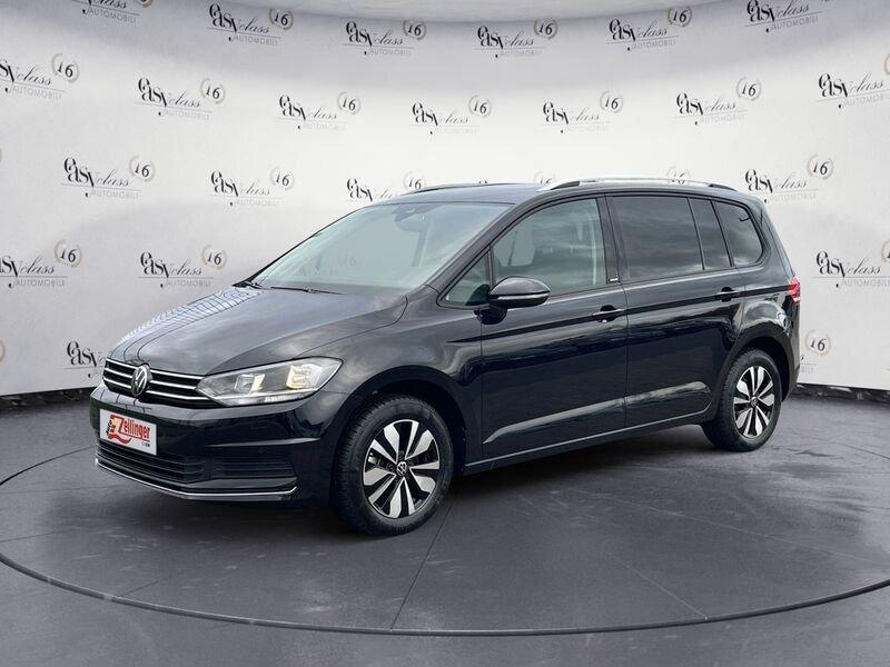 Volkswagen Touran 1.5 TSI ACT DSG MOVE 7 posti Navi Led CAMERA