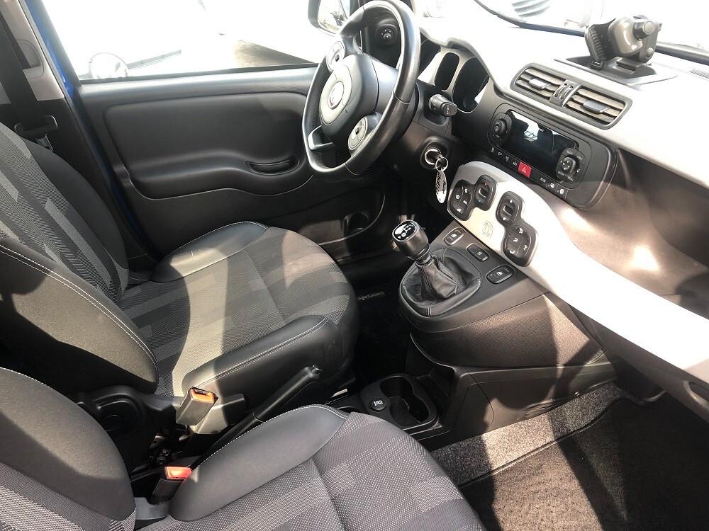 Fiat Panda 1.2 Cross
