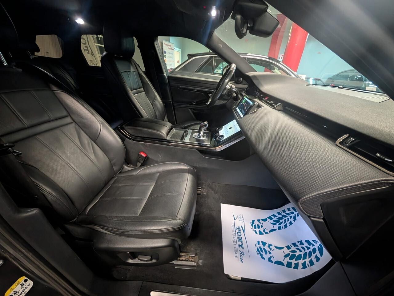 Land Rover Evoque 2.0D I4 150CV AWD Aut R-Dynamic HSE