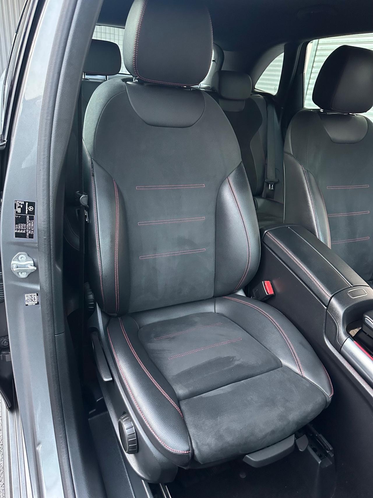 Mercedes-Benz B 180 d Automatic Premium AMG