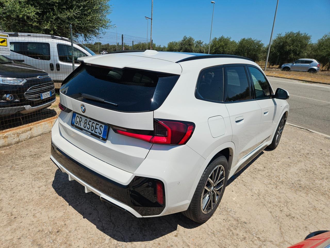 Bmw X1 sDrive18d Msport