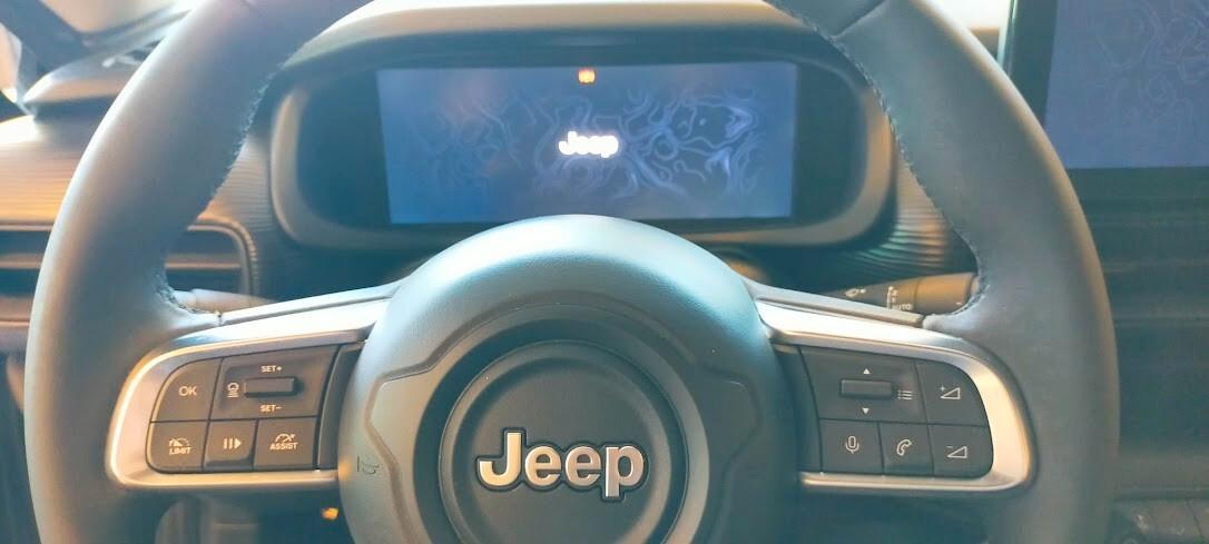 Jeep Avenger 1.2 Turbo 100 CV Altitude