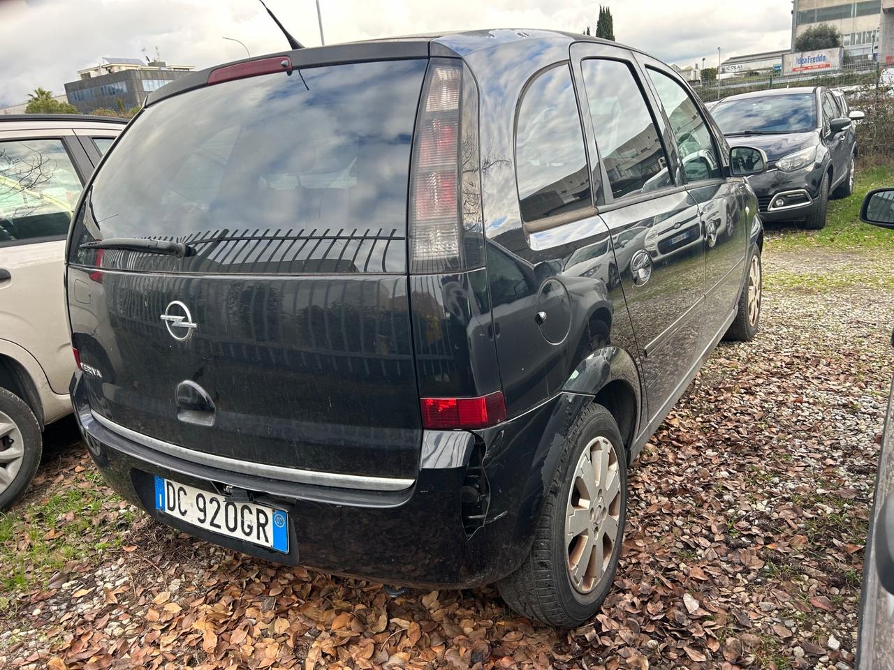 Opel Meriva 1.4 16V Cosmo