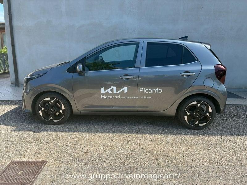 Kia Picanto 1.0 GDi Style