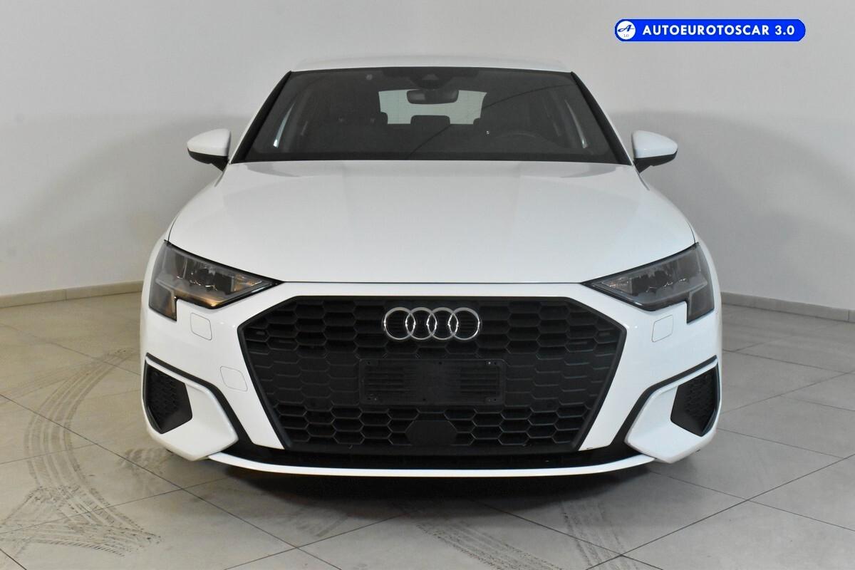 Audi A3 SPB 30 TFSI S line edition