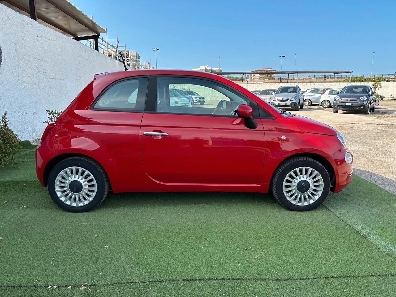Fiat 500 1.2 EasyPower Pop