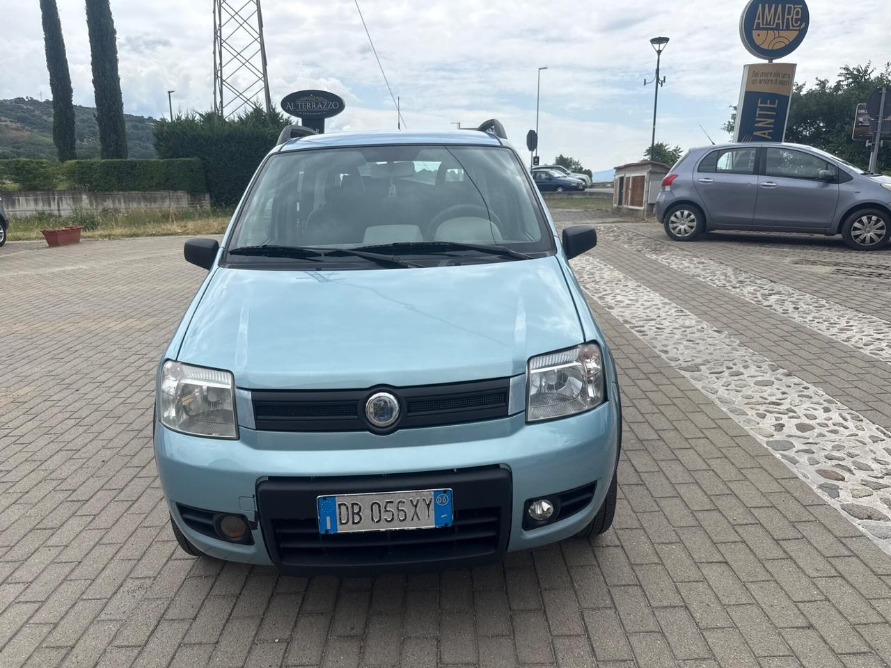 Fiat Panda 1.3 MJT 16V 4x4