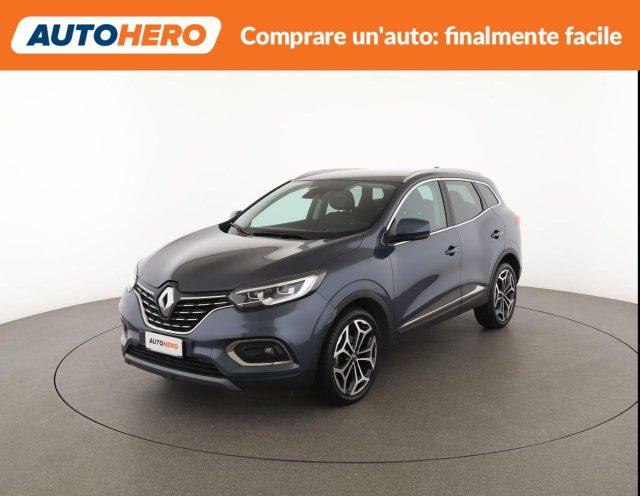 RENAULT Kadjar Blue dCi 8V 115CV EDC Sport Edition2