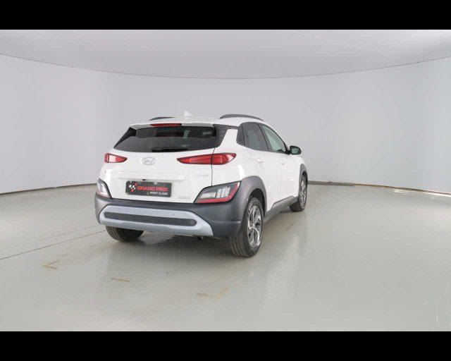 HYUNDAI Kona HEV 1.6 DCT XLine
