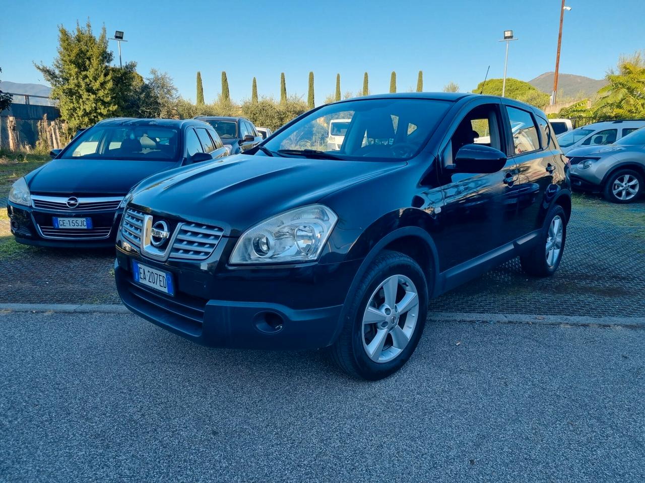 Nissan Qashqai 1.5 dCi Tekna