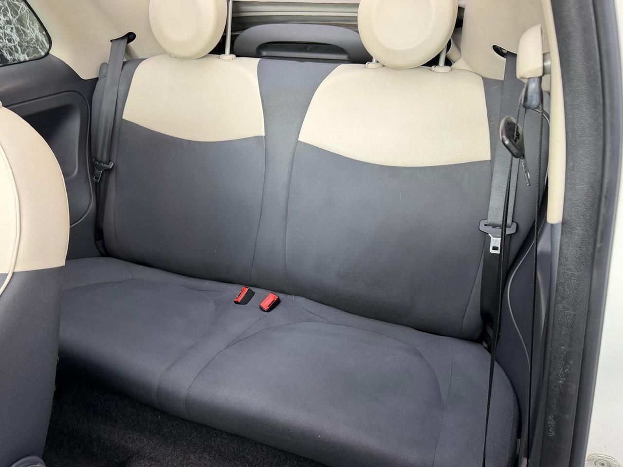 Fiat 500 C 1.2 Lounge