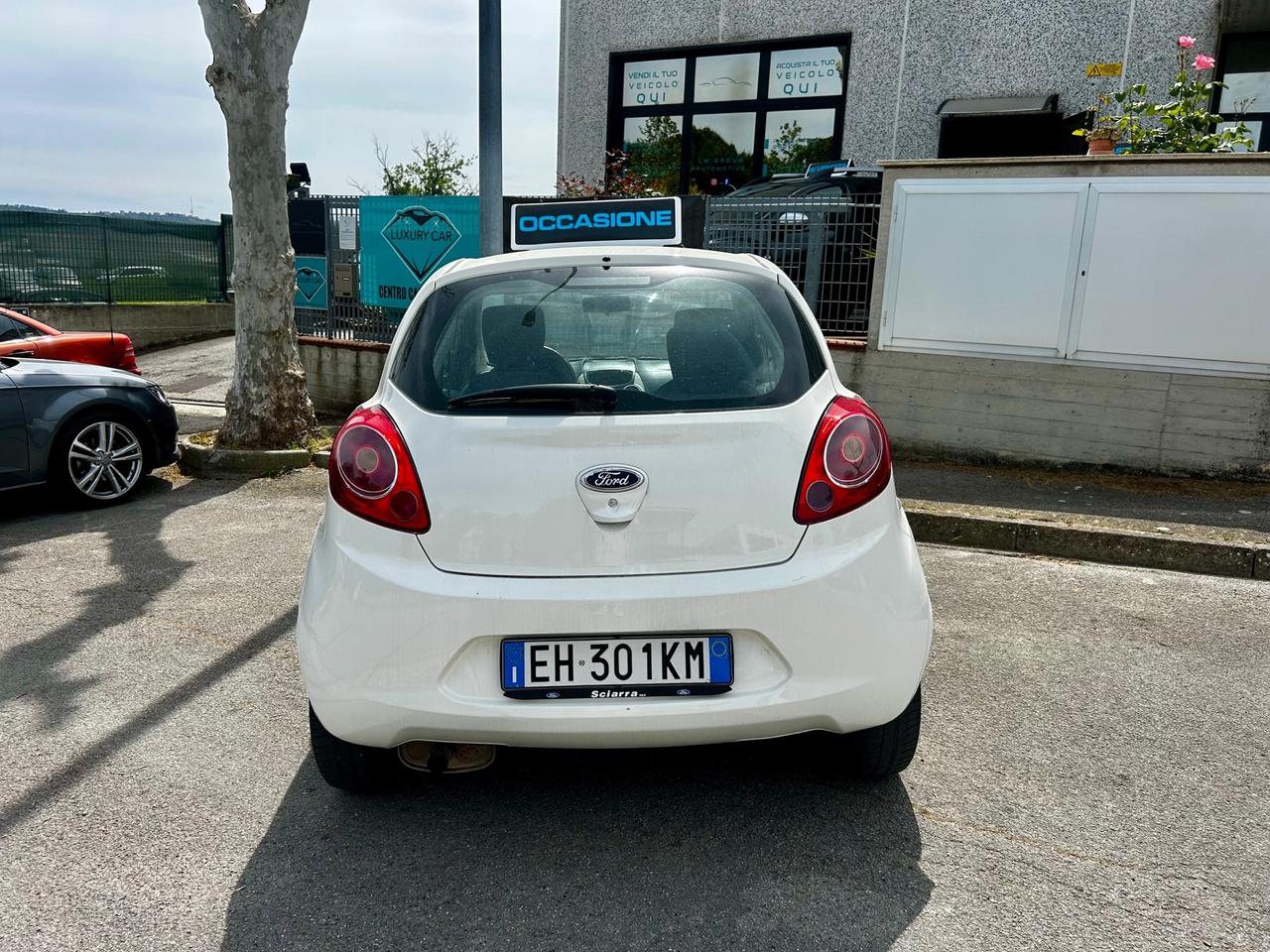 FORD Ka+ 1.3 TDCi 75CV Titanium - MOTORE NUOVO !!