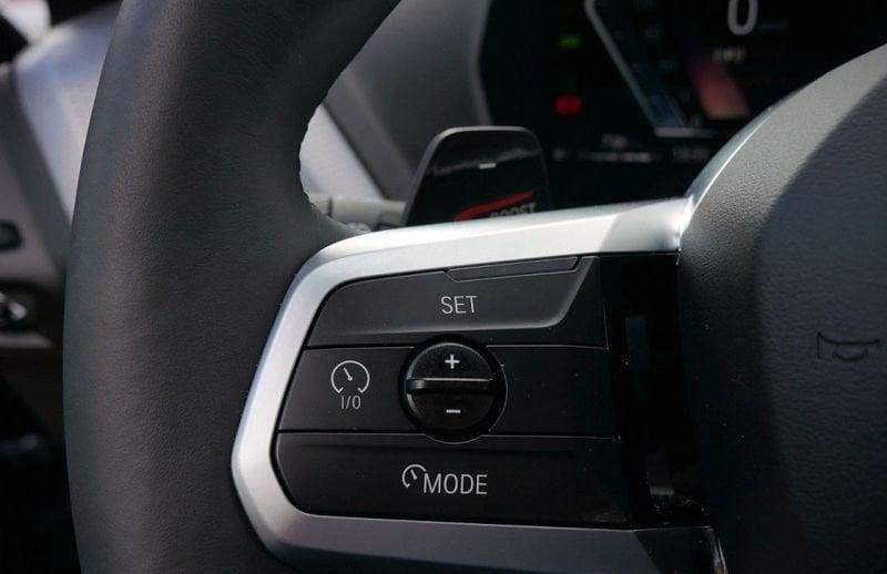 BMW Serie 1 120 5p. MSport Nuovo Modello Navi DAB Park Assist