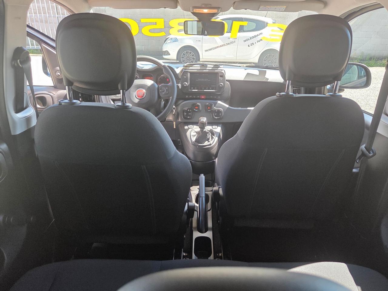 Fiat Panda Hybrid 70 Cv Full Optional