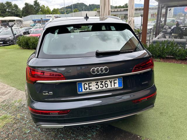 AUDI Q5 40 TDI 204CV Mhev Quattro S Tronic UNIPROPRIETARIO