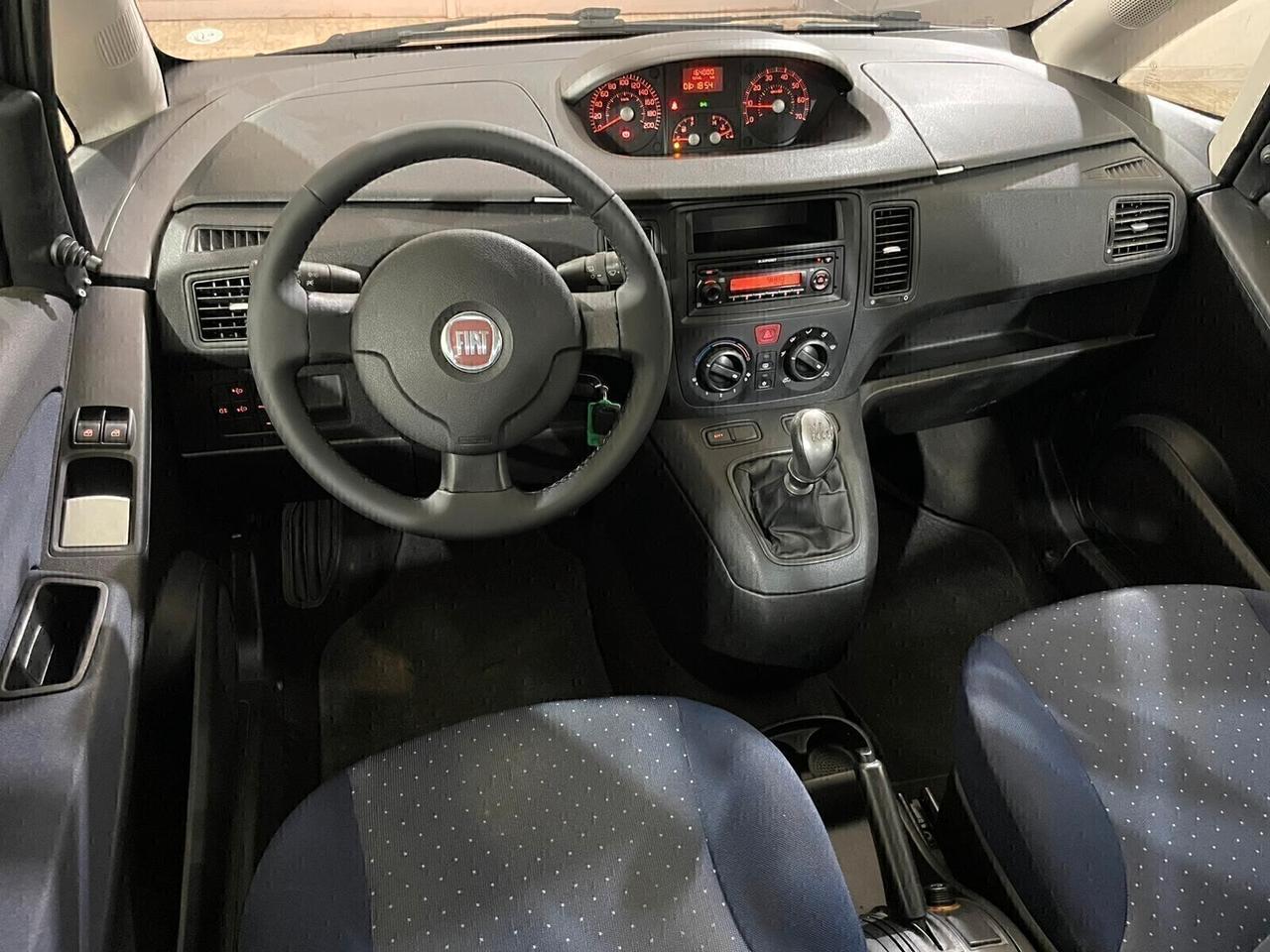 Fiat Idea 1.4 16V S&S Emotion