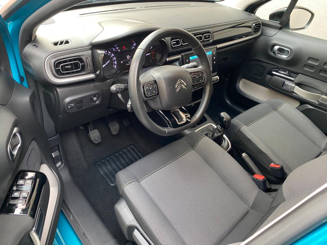 Citroen C3 1.2 Benzina