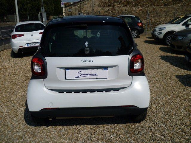 SMART ForTwo 70 1.0 twinamic Passion