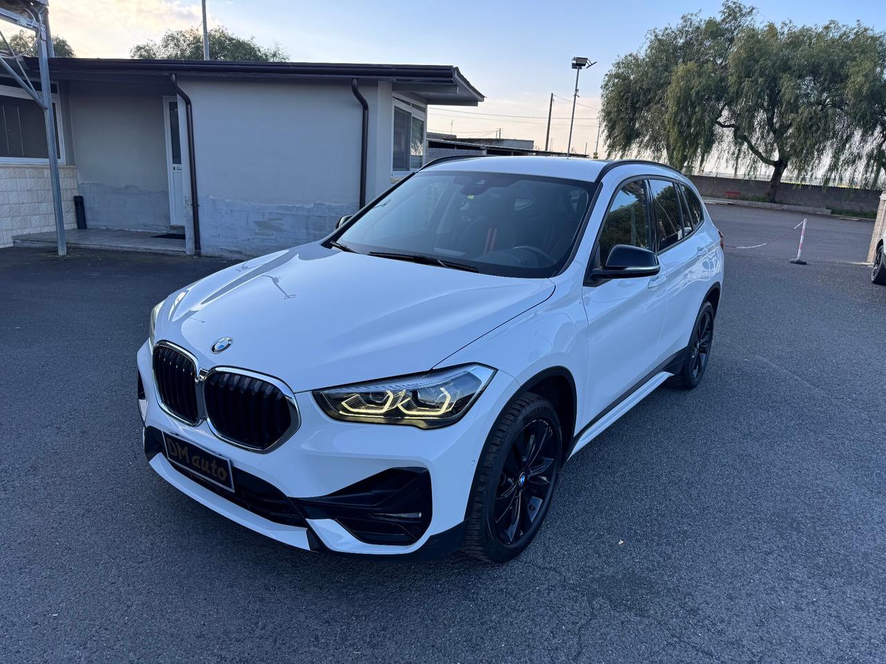 Bmw X1 xDrive20d Sport