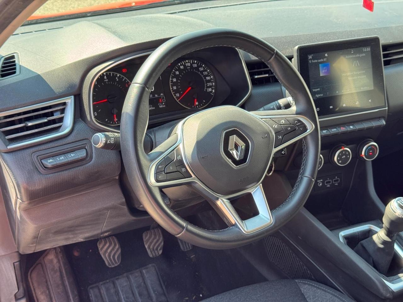 Renault Clio TCe 90 CV 5 porte Business