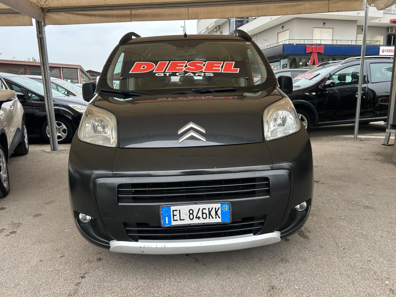 Citroen Nemo Multispace 1.3 HDi 75CV Silver Selection