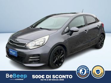 Kia Rio 5P 1.2 CVVT COOL E6