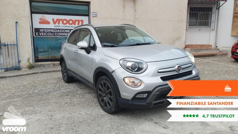 FIAT 500X 500X 2.0 MultiJet 140 CV AT9 4×4 Cross