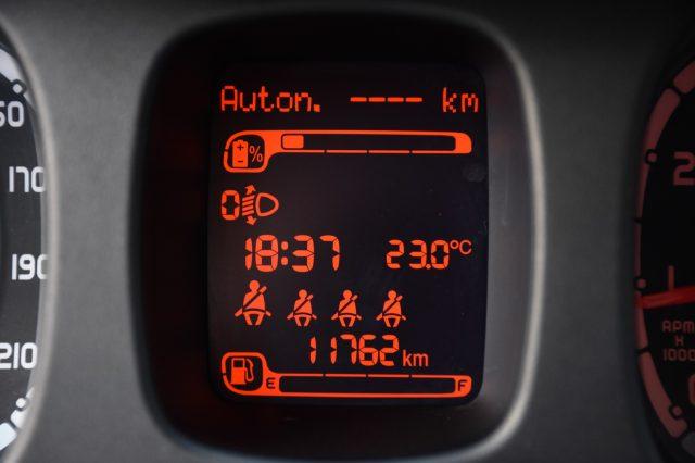 FIAT Panda 1.0 FireFly S&S Hybrid **5 POSTI**