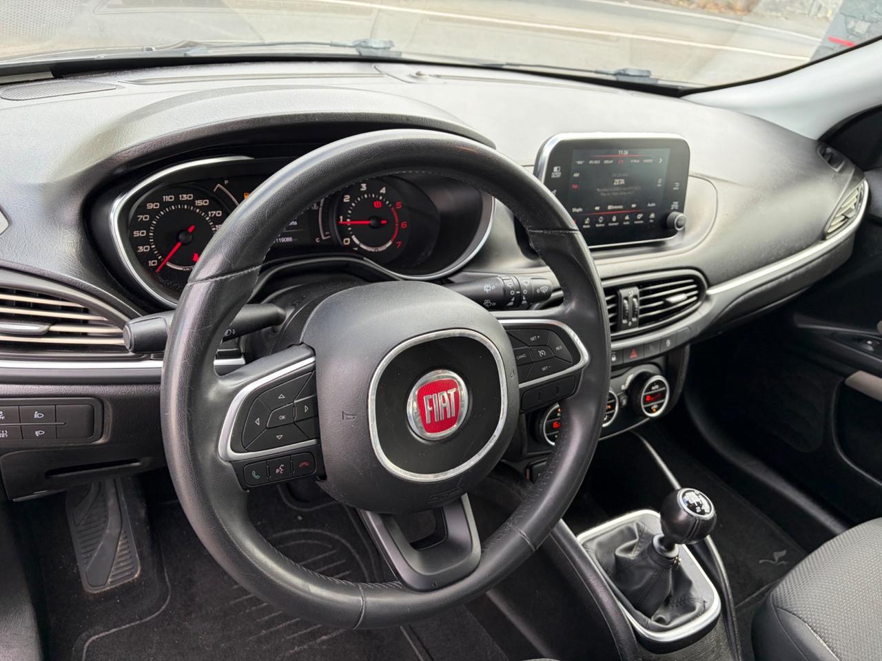 Fiat Tipo 1.6 Mjt S&S SW Lounge