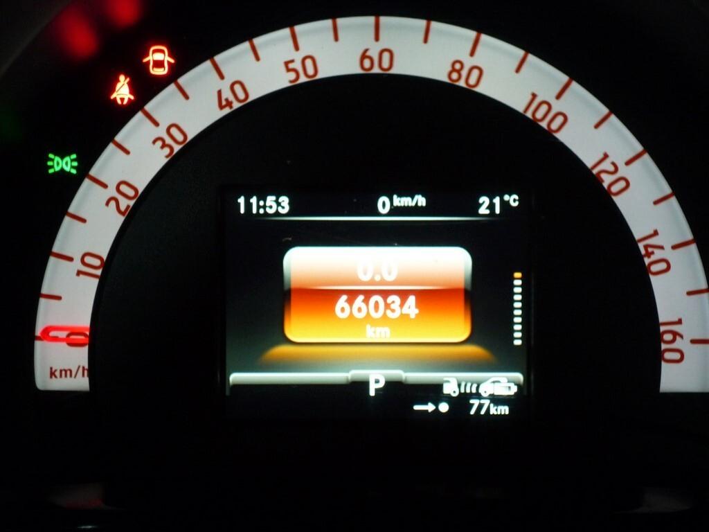 Smart ForTwo electric drive Passion