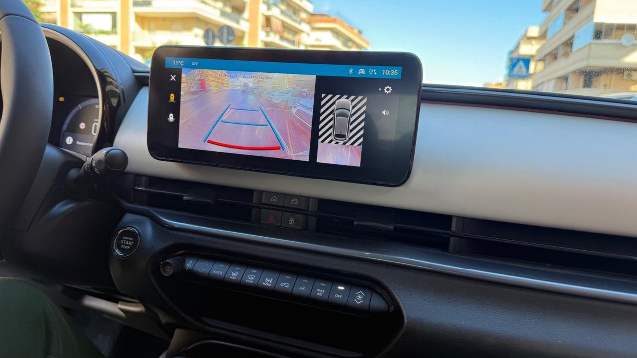 Fiat 600 Hybrid 110 CV DCT MHEV La Prima LED NAVI KAMERA PELLE PDC CERCHI 18 SEDILI ELETTRICI RISCALDATI