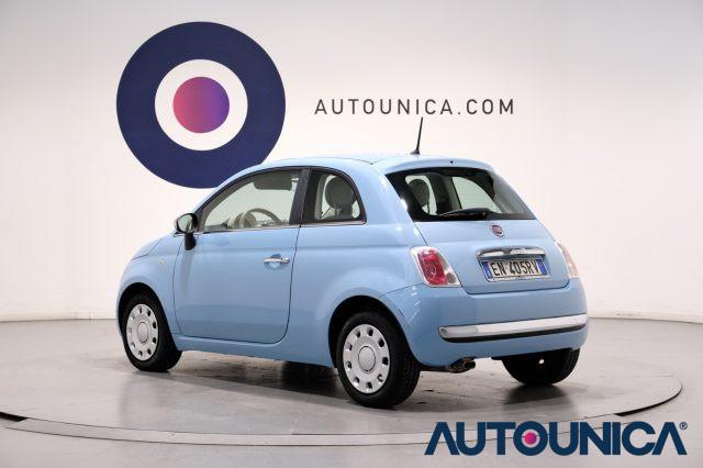 FIAT 500 1.2 EASYPOWER GPL POP NEOPATENTATI