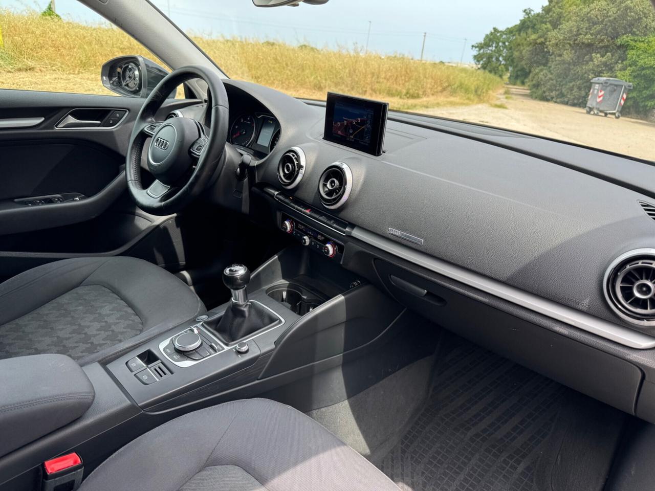 Audi A3 SPB 1.6 TDI Sport