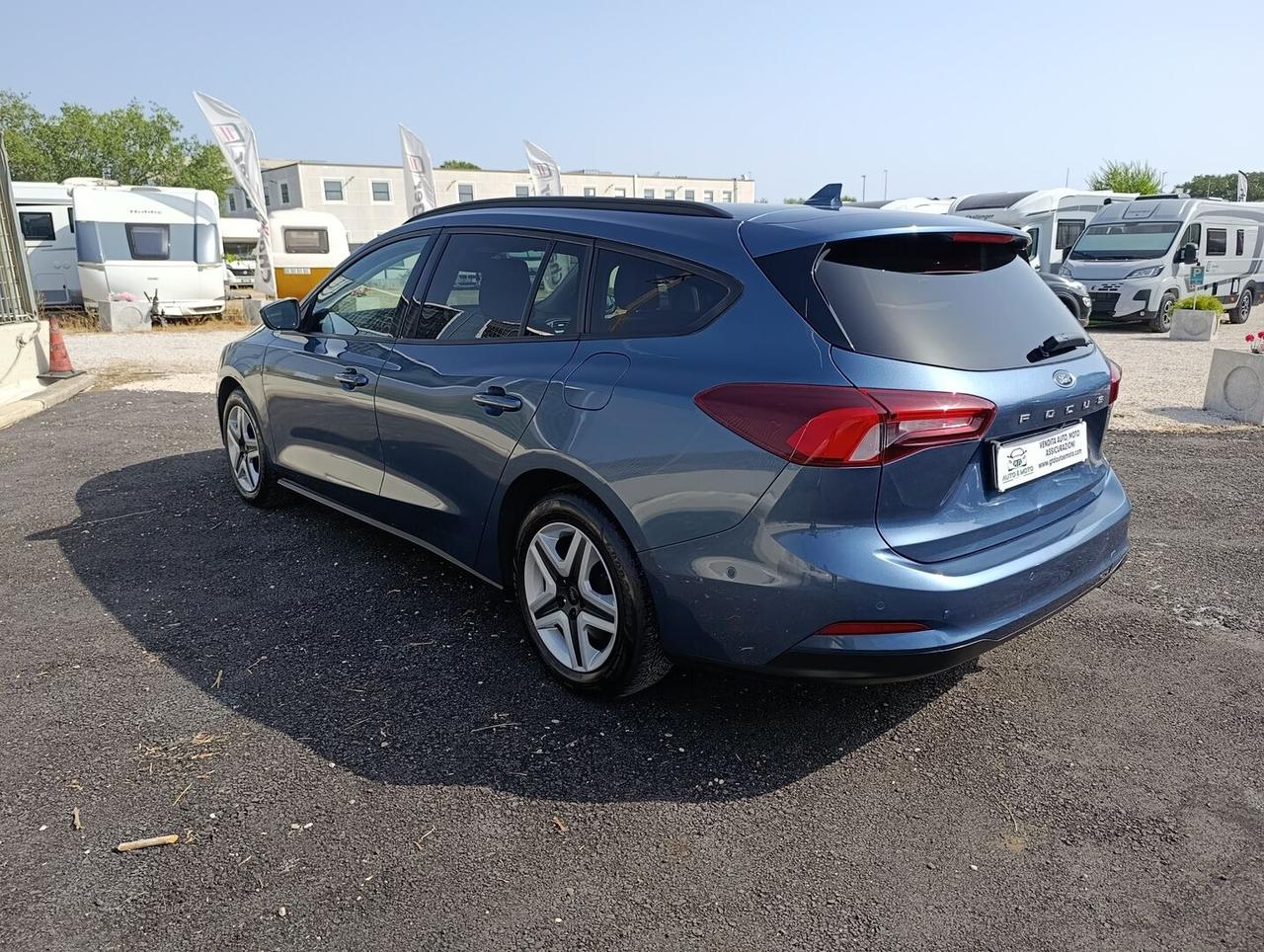 Ford Focus Wagon 1.5 ecoblue Business 120cv IVA ESPOSTA
