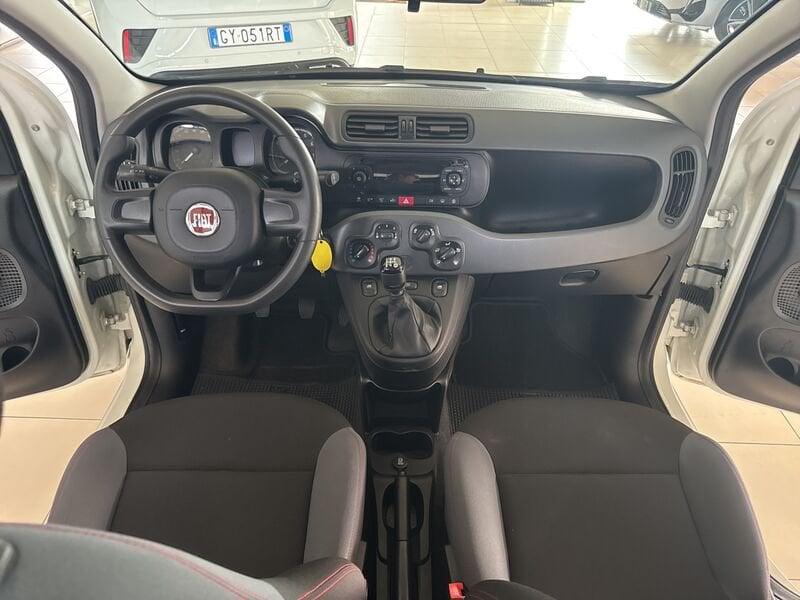 FIAT Panda 1.2 Easy S&S E6D-Temp