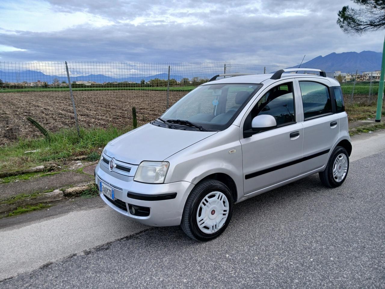 Fiat Panda 1.2 Dynamic Natural Power anno 2010