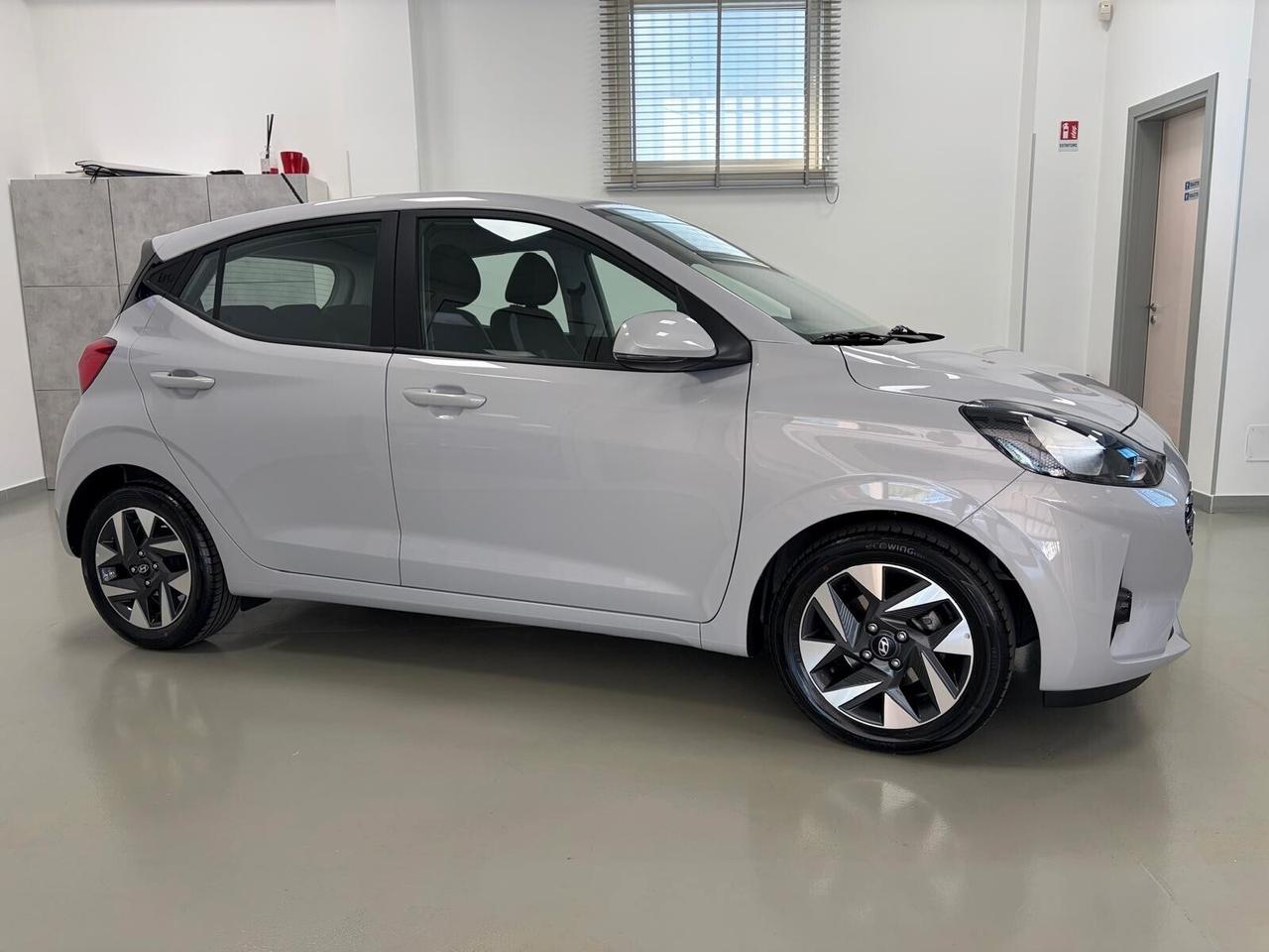 Hyundai i10 III 2025 1.0 Gpl Connectline 61cv